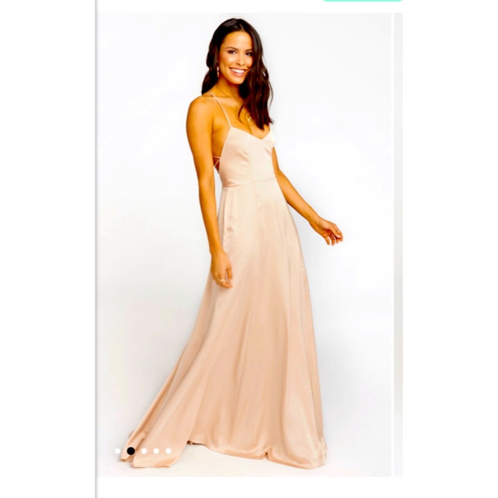 Show me your Mumu Godshaw Goddess gown